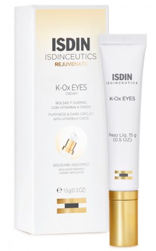 Isdinceutics K-Ox Eyes Contorno de Ojos 15 ml