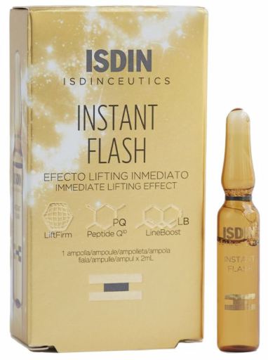 Isdinceutics Instant Flash Ampollas 2 ml