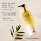 Isdinceutics Essential Cleansing Aceite Limpiador Facial 200 ml