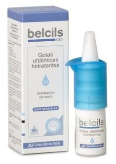 Ophthalmic Hidratación Gotas 10 ml