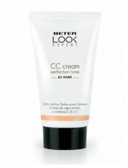 Cc Cream Perfect Colour Doré Spf 30