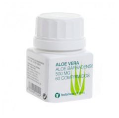 Aloe Vera 500 mg x 60 Comprimidos