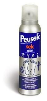 Desodorante Deportivo para Pies 150 ml