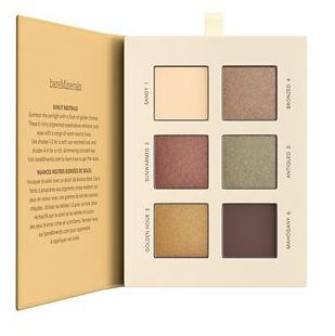 Paleta de Sombras Mineralist Sunlit 7,8 gr