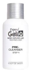 Depend Gel Iq Limpiador Previo a Manicura Paso 1 35 ml