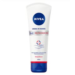 Crema de Manos 3 en 1 Reparadora 100 ml