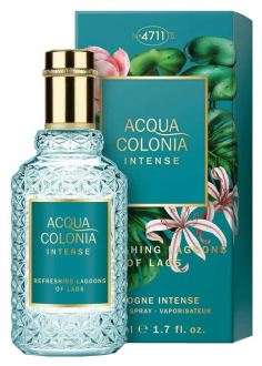 Acqua Colonia Lagoons Of Laos Eau De Cologne 50 ml