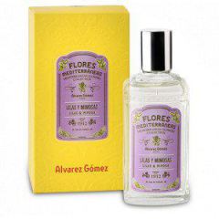 Flores Mediterraneas Lilas Mimosa 150 ml