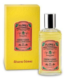 Flores Mediterraneas Verbena Azahar 80 ml