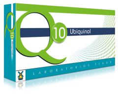 Q-10 Ubiquinol 28 Cápsulas