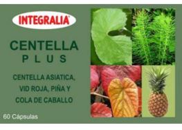 Centella Asiática Plus 60 Cápsulas