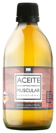 Aceite Masaje Muscular 500 ml