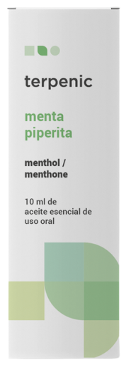 Aceite Esencial Menta Piperita 10 ml