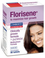 Florisene 90 Tabletas