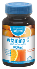 Vitamina C Strong 1000 mg 60 Cápsulas