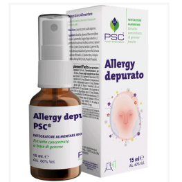 Allergy Depurato Spray 15 ml