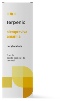 Aceite Esencial Siempreviva Amarilla 5 ml