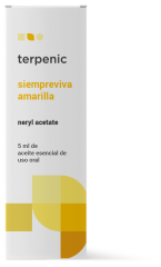 Aceite Esencial Siempreviva Amarilla 5 ml