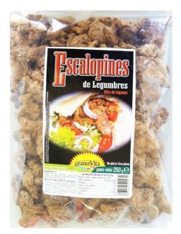 Escalopines de Legumbres 250 gr