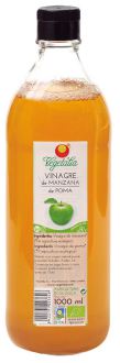 Bio Vinagre de Manzana Ccpae 1 L