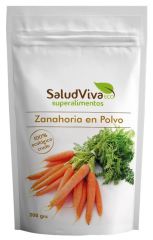 Zanahoria en Polvo 200 gr