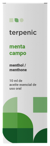 Aceite Esencial Menta Campo 10 ml