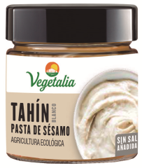 Tahini Blanco Sin Sal 180 gr