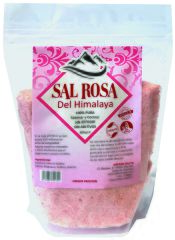 Sal Rosa del Himalaya 500 gr