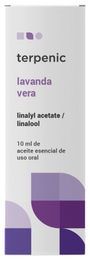 Aceite Esencial Lavanda Vera 10 ml