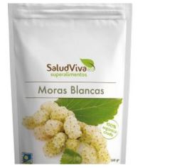 Moras Blancas 140 gr