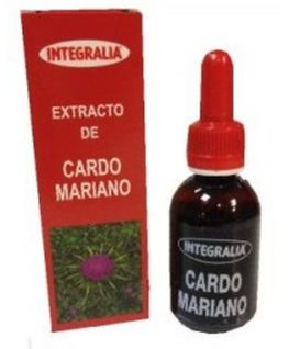 Extracto Cardo Mariano 50 ml