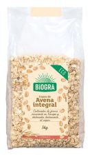 Copos de Avena Gruesos Integrales 1 kg