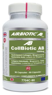 Collbiotic Ab 1,000 mg 90 Cápsulas