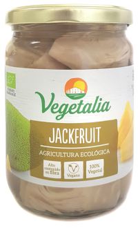 Jackfruit Bote de Vidrio 500 gr