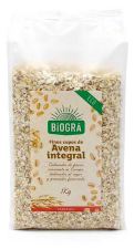 Copos de Avena Finos Integrales Bio 1 kg