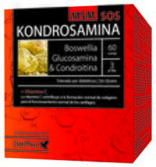 Kondrosamina Forte 60 uds