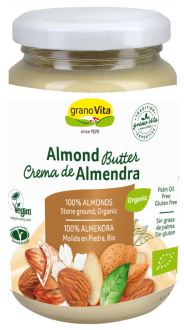 Crema de Almendras Bio 350 gr