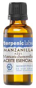 Aceite Esencial Manzanilla Azul 30 ml