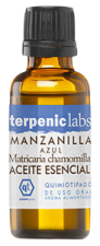 Aceite Esencial Manzanilla Azul 30 ml