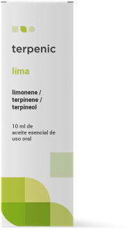 Aceite Esencial Lima Bio 10 ml