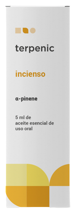 Aceite Esencial Incienso 5 ml