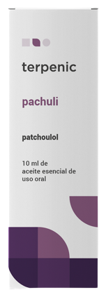 Aceite Esencial Pachuli 10 ml