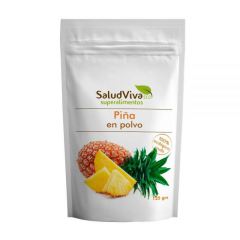 Piña en Polvo 125 gr