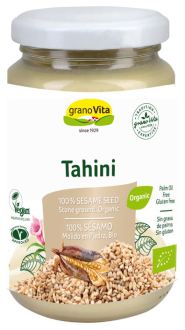 Tahini Blanco Bio 350 gr