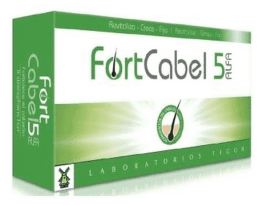 Fortcabel 5 Alfa 60 Cápsulas