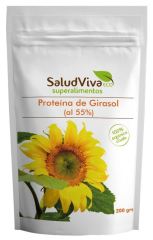 Proteina de Girasol al 55% 200 gr