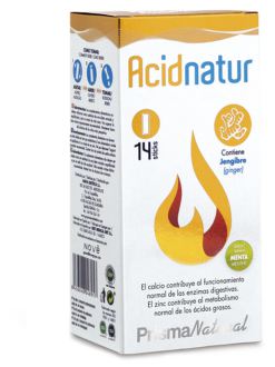 Acidnatur Menta 14 Stick