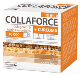 Collaforce Cúrcuma 20 Sobres