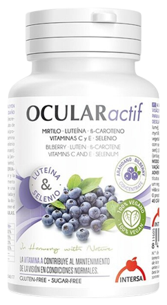 Ocular Actif 45 Cápsulas