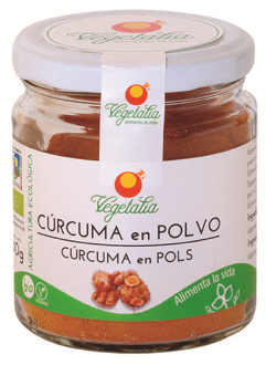 Cúrcuma en Polvo 80 gr